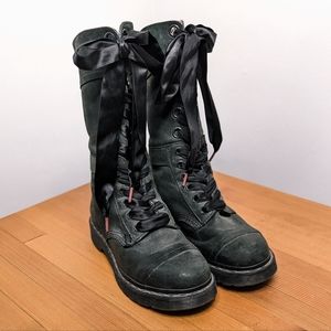 DR. MARTENS | Triumph 1914 Fold-Over Boot